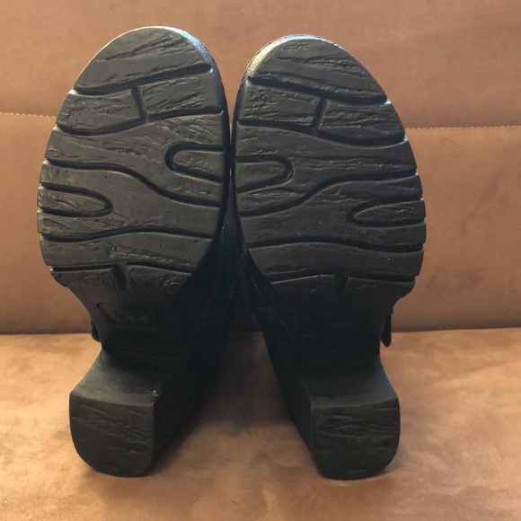 Boc Leather boots 7 1/2 - Picture 4 of 10